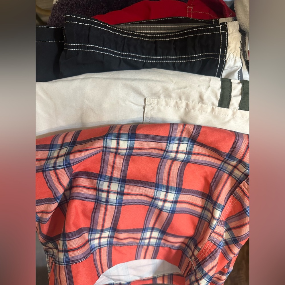 Men’s XL Swim Trunk Bundle